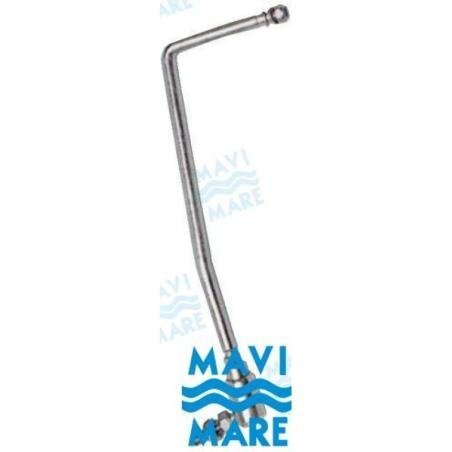 FIXED TILLER ARM FIXED TILLER ARM