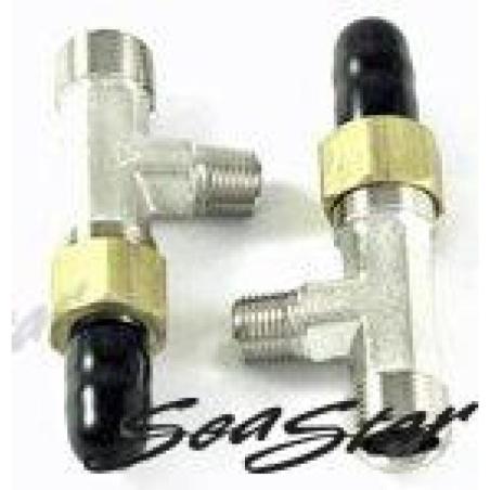 KIT 2 FITTINGS CYLINDER BAYSTAR (HC4645) KIT 2 FITTINGS CYLINDER BAYSTAR (HC4645)