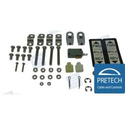 KIT HARDWARE FOR PRE308601