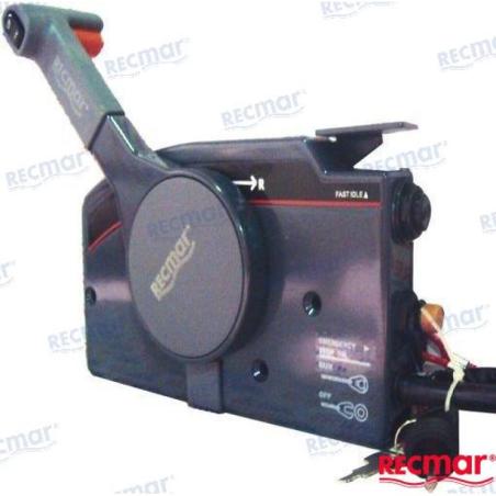 REMOTE CONTROL BOX BIG 40 TO 250 H.P.