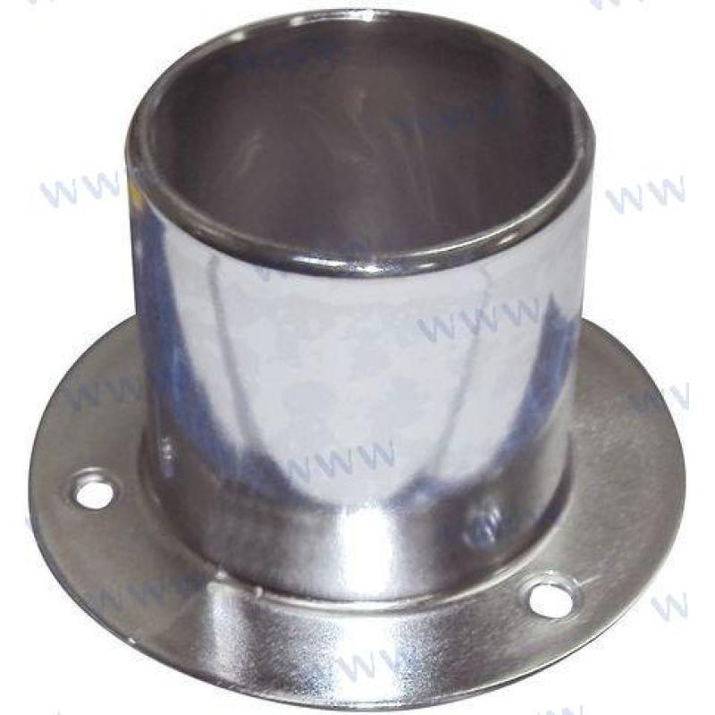 CHROME PLATE RIGGING FLANGE