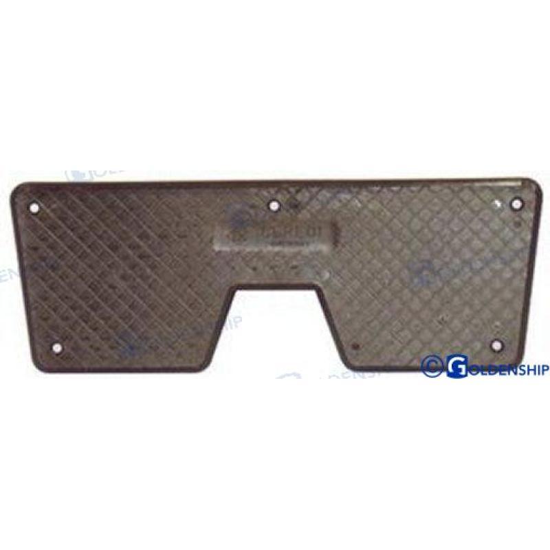 PROTECTION PLATE FOR OUTBOARD MOTOR 270X