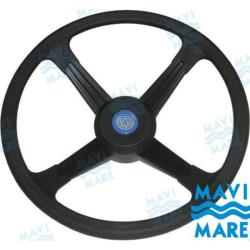 NYLON STEERING WHEEL 320MM