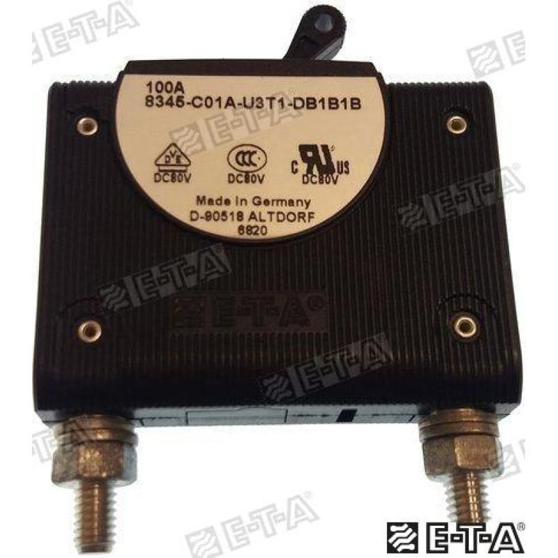 CIRCUIT BREAKER 125 A