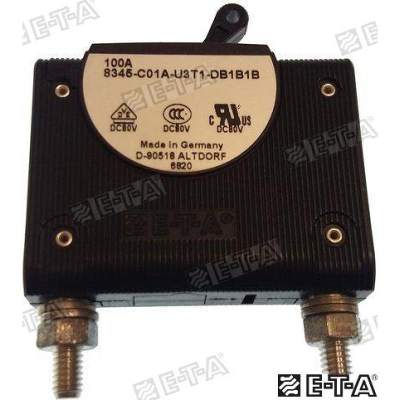 CIRCUIT BREAKER  100A