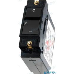 CIRCUIT BREAKER FLAT ROCKER SC1 10A