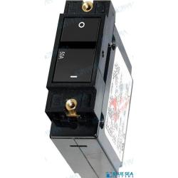 CIRCUIT BREAKER FLAT ROCKER SC1 50A