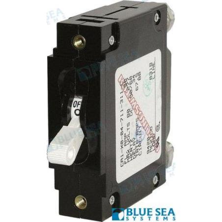 CIRCUIT BREAKER CA1 50A WHITE