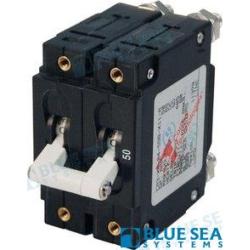 CIRCUIT BREAKER CA2 50A WHITE