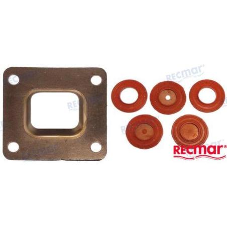 ELBOW GASKET KIT