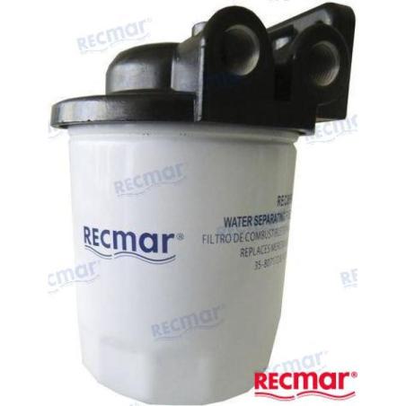 WATER SEPARATING FUEL FILTER KIT