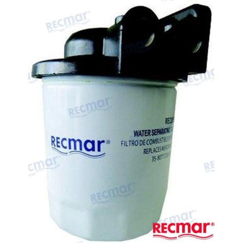 WATER SEPARATING FUEL FILTER KIT