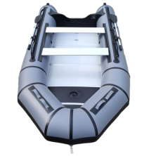 RIB 400 Suelo de Aluminio Turemar