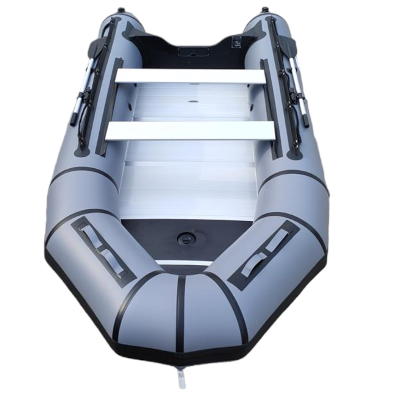 RIB 400 Suelo de Aluminio Turemar