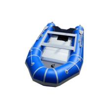RIB 400 Suelo de Aluminio Turemar