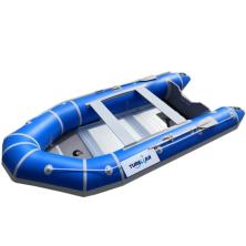 RIB 400 Suelo de Aluminio Turemar
