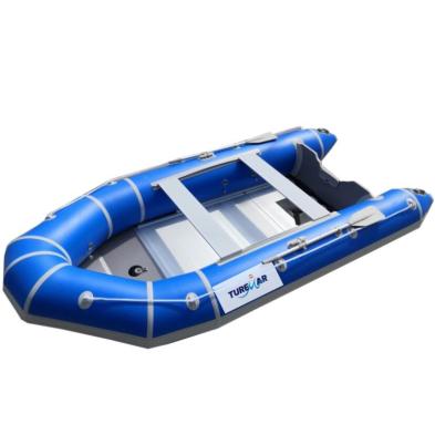 RIB 400 Suelo de Aluminio Turemar