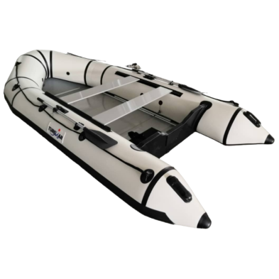 RIB 400 Suelo de Aluminio Turemar