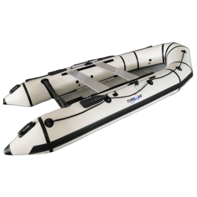 RIB 400 Suelo de Aluminio Turemar