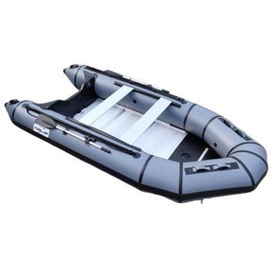 RIB 400 Suelo de Aluminio Turemar