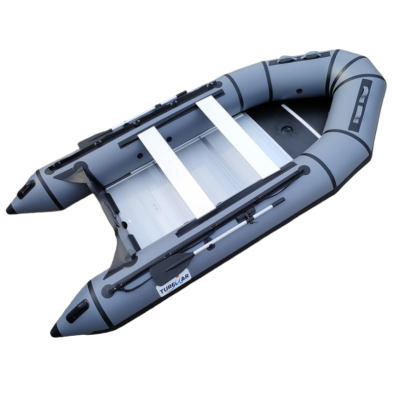 RIB 400 Suelo de Aluminio Turemar