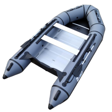 RIB 400 Suelo de Aluminio Turemar
