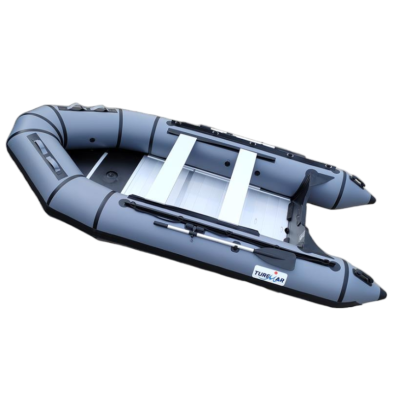 RIB 400 Suelo de Aluminio Turemar