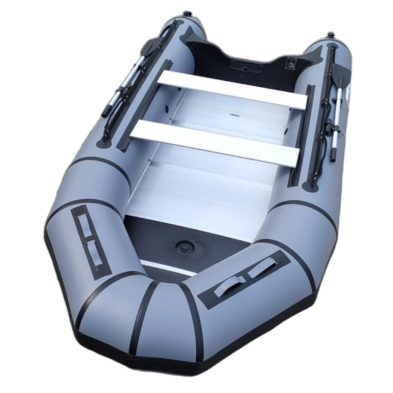 RIB 400 Suelo de Aluminio Turemar