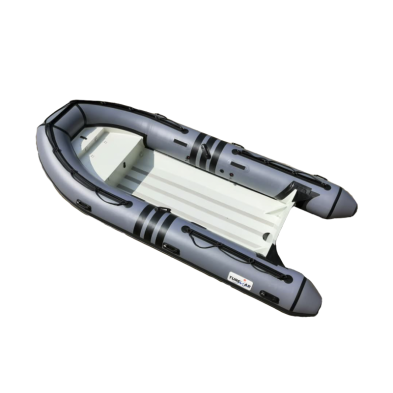 RIB 420 CASCO DE FIBRA TUREMAR