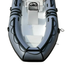RIB 420 CASCO DE FIBRA TUREMAR