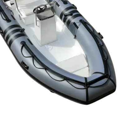 RIB 420 CASCO DE FIBRA TUREMAR