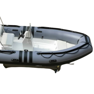 RIB 420 CASCO DE FIBRA TUREMAR