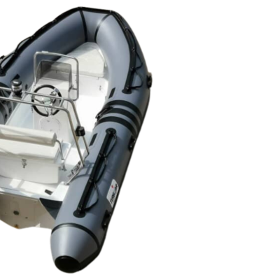 RIB 420 CASCO DE FIBRA TUREMAR