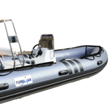RIB 420 CASCO DE FIBRA TUREMAR