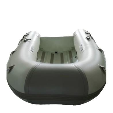 RIB 270 CASCO DE ALUMINIO TUREMAR