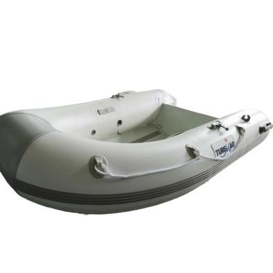 RIB 270 CASCO DE ALUMINIO TUREMAR