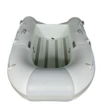 RIB 240 Casco de Aluminio Turemar