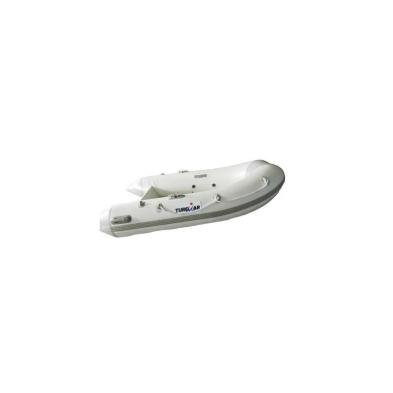 RIB 240 Casco de Aluminio Turemar