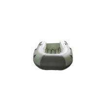 RIB 240 Casco de Aluminio Turemar