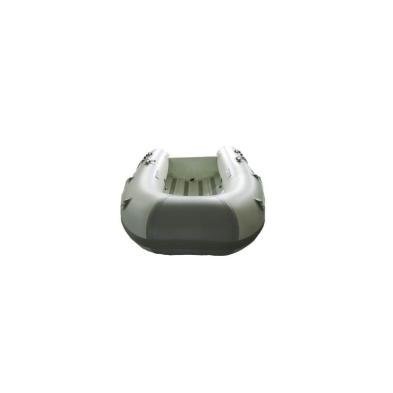 RIB 240 Casco de Aluminio Turemar