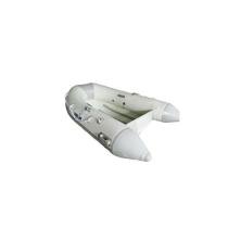 RIB 240 Casco de Aluminio Turemar