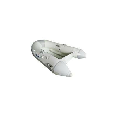 RIB 240 Casco de Aluminio Turemar