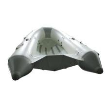 RIB 240 Casco de Aluminio Turemar
