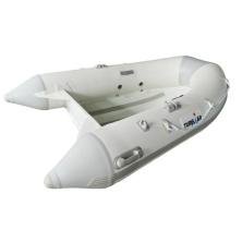 RIB 240 Casco de Aluminio Turemar