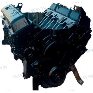 BASE MOTOR 5.7L V8 STD 1967-85