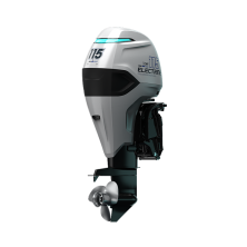 FUERABORDA ELECTRICO 115HP X 25"" STD ROT
