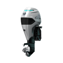 FUERABORDA ELECTRICO 90HP X 25"" STD ROT.
