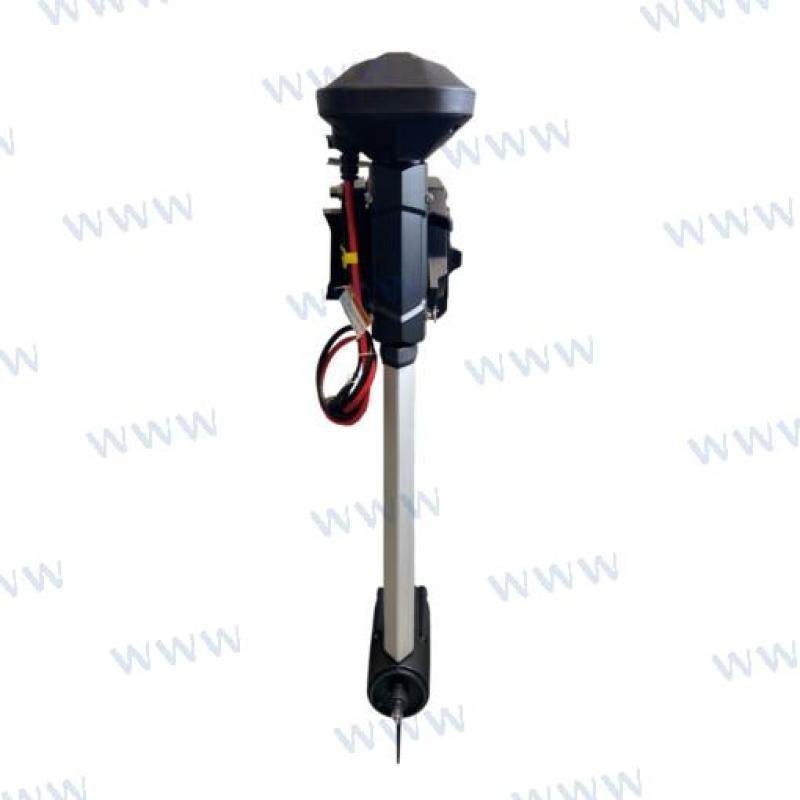 MOTOR ELECTRICO 6HP -24V CONTROL REMOTO