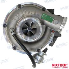 TURBO YANMAR MYAX