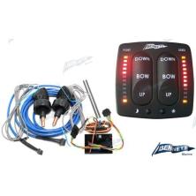 KIT CONTROL CON INDICADOR 12V